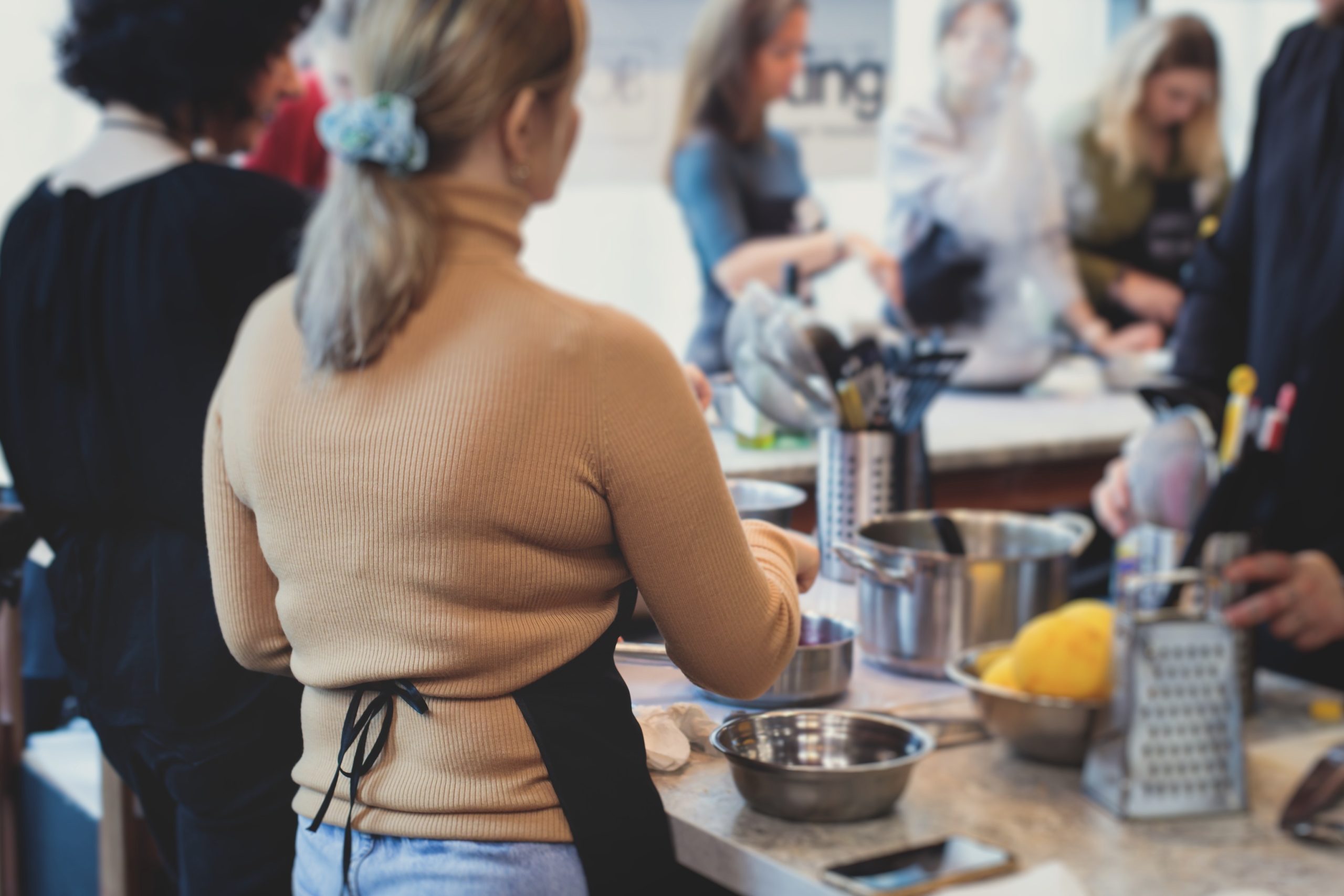 cookery course